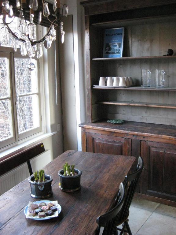 Vakantiehuis Den Bosch 's-Hertogenbosch  ห้อง รูปภาพ