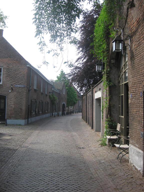 Vakantiehuis Den Bosch 's-Hertogenbosch  ภายนอก รูปภาพ